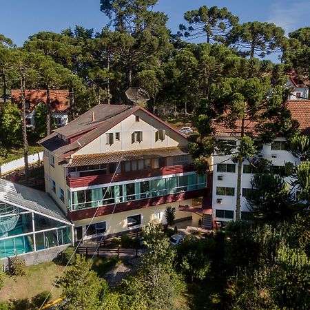 Hotel Fazenda Golden Park Campos do Jordão Esterno foto