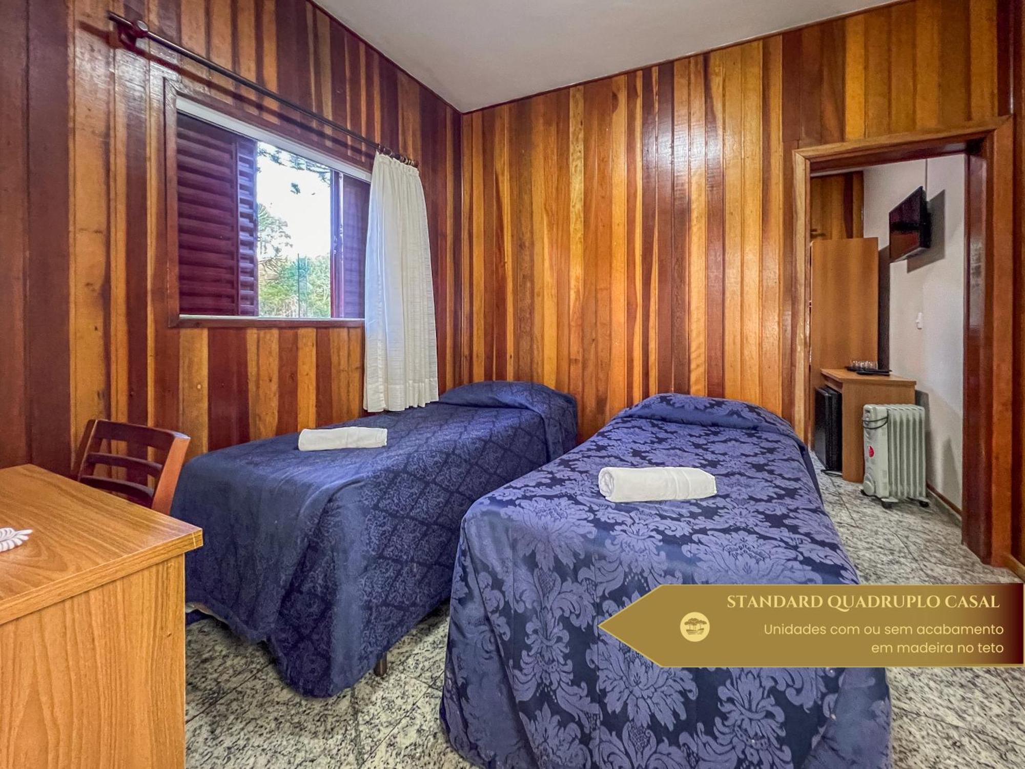 Hotel Fazenda Golden Park Campos do Jordão Esterno foto